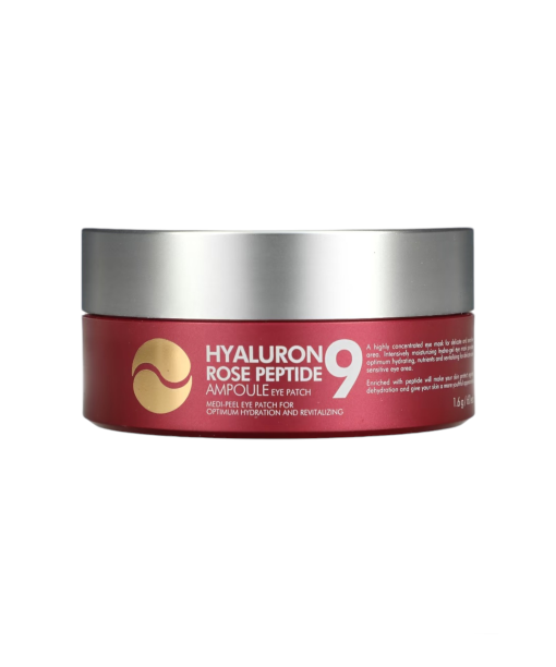 Hyaluron Rose Peptide 9 Ampoule Eye Patch